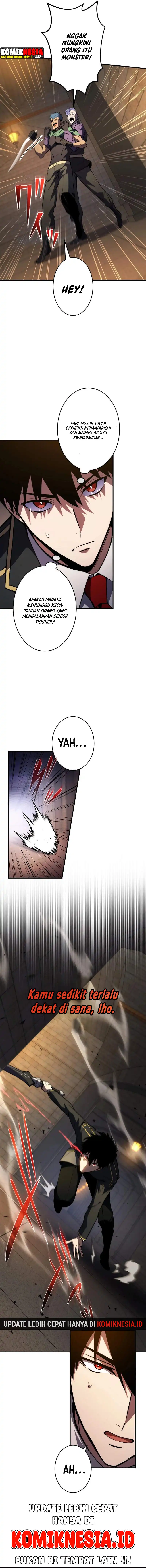 The Dark Swordsman Returns Chapter 52 - Page 4