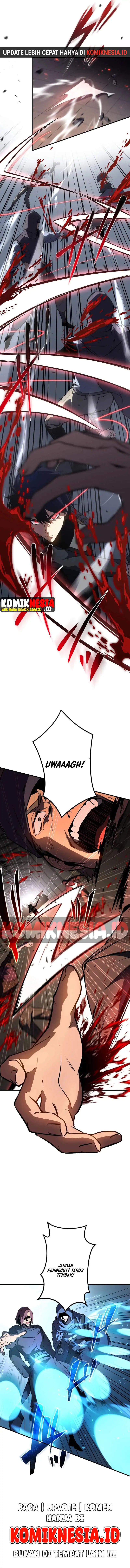 The Dark Swordsman Returns Chapter 52 - Page 6