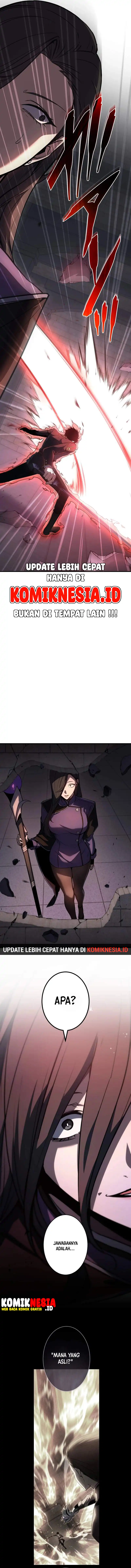 The Dark Swordsman Returns Chapter 53 - Page 13