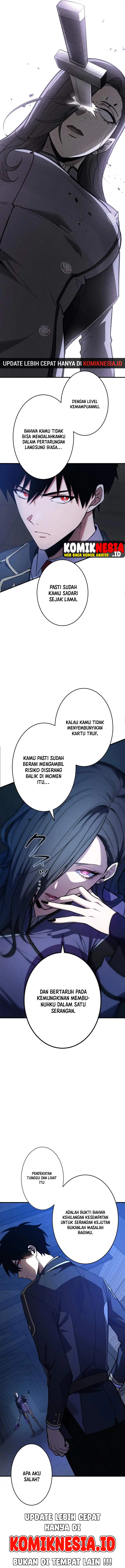 The Dark Swordsman Returns Chapter 53 - Page 2
