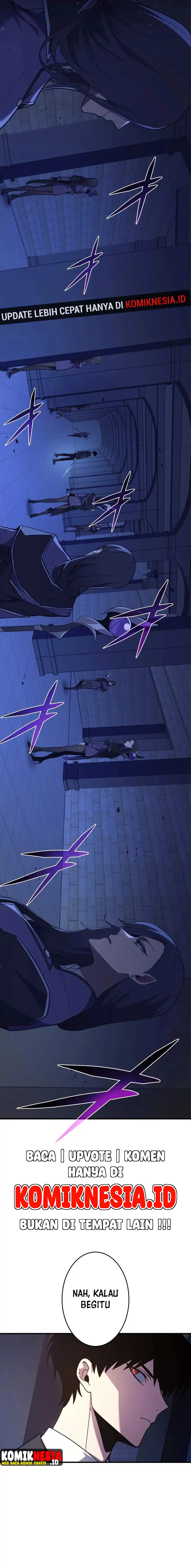 The Dark Swordsman Returns Chapter 53 - Page 5