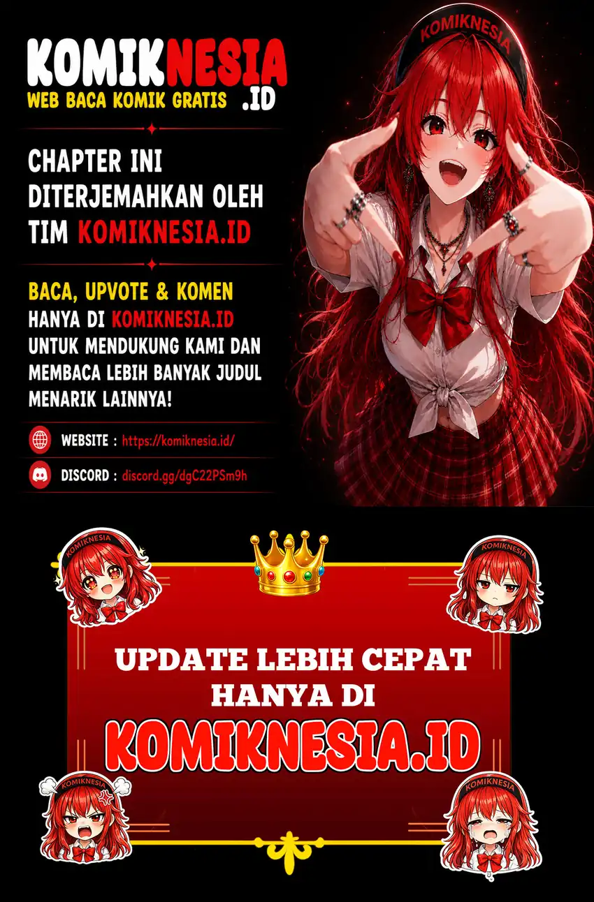 The Dark Swordsman Returns Chapter 55 - Page 1