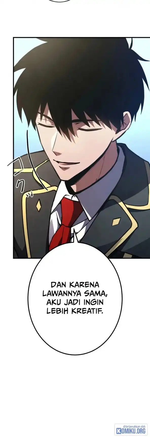 The Dark Swordsman Returns Chapter 61 - Page 14