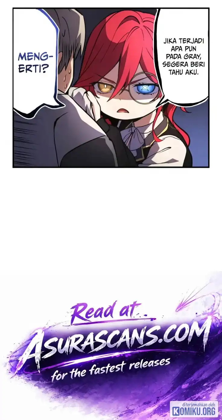 The Dark Swordsman Returns Chapter 61 - Page 57