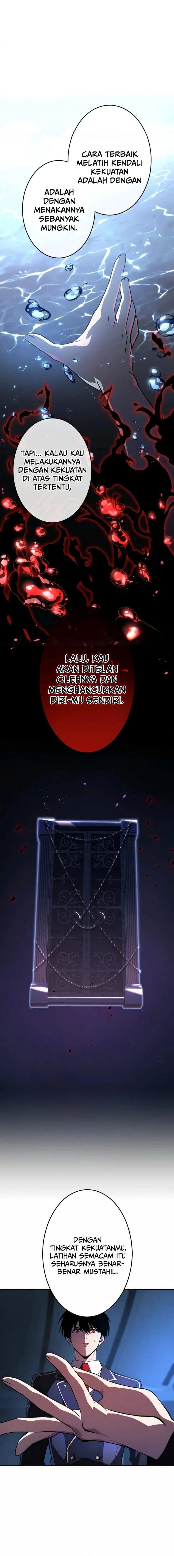 The Dark Swordsman Returns Chapter 65 - Page 10