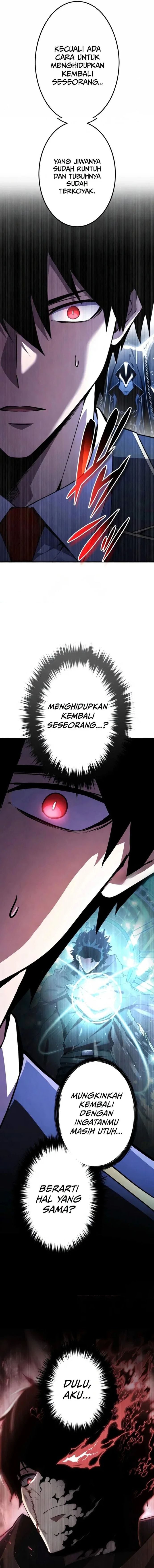 The Dark Swordsman Returns Chapter 65 - Page 11