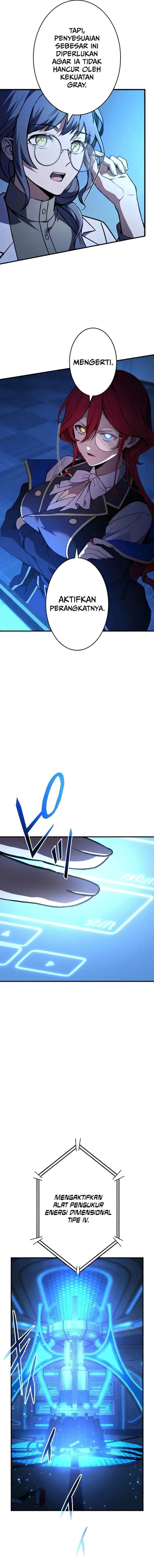The Dark Swordsman Returns Chapter 65 - Page 15