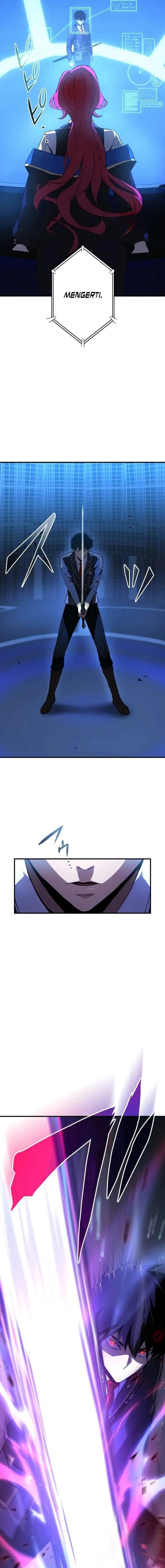 The Dark Swordsman Returns Chapter 65 - Page 17