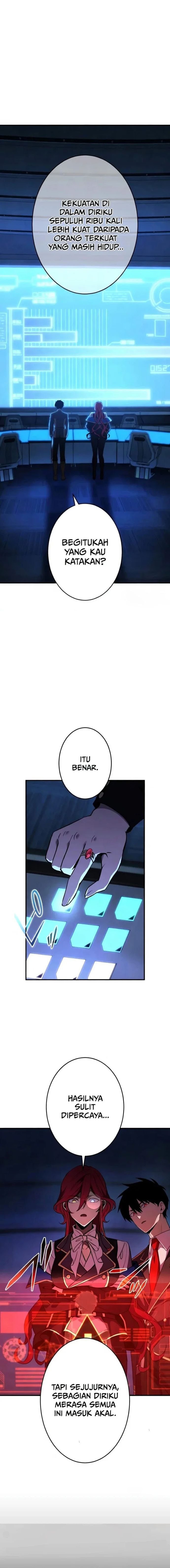 The Dark Swordsman Returns Chapter 65 - Page 4