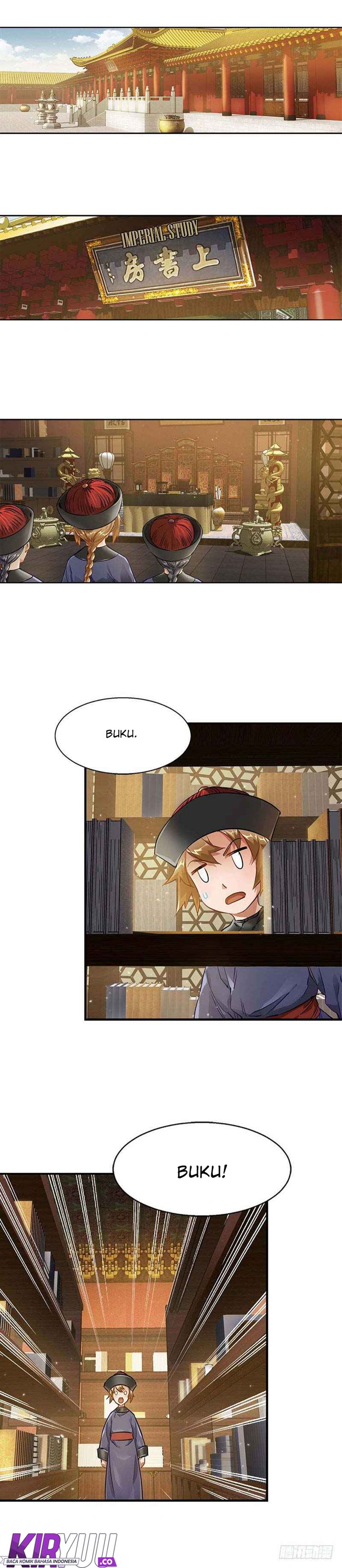 Baca The Deer and the Cauldron - Chapter 17 halaman 5