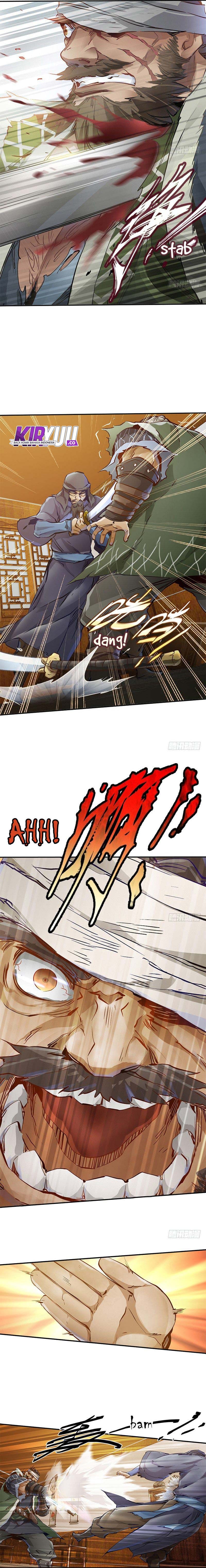 Baca The Deer and the Cauldron - Chapter 2 halaman 10
