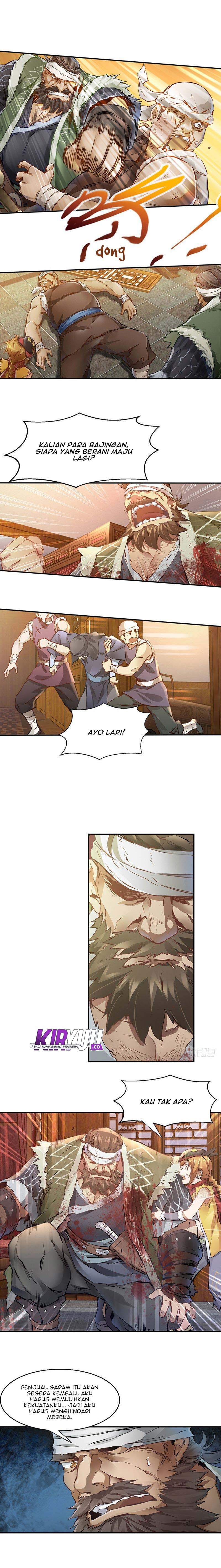 Baca The Deer and the Cauldron - Chapter 2 halaman 13