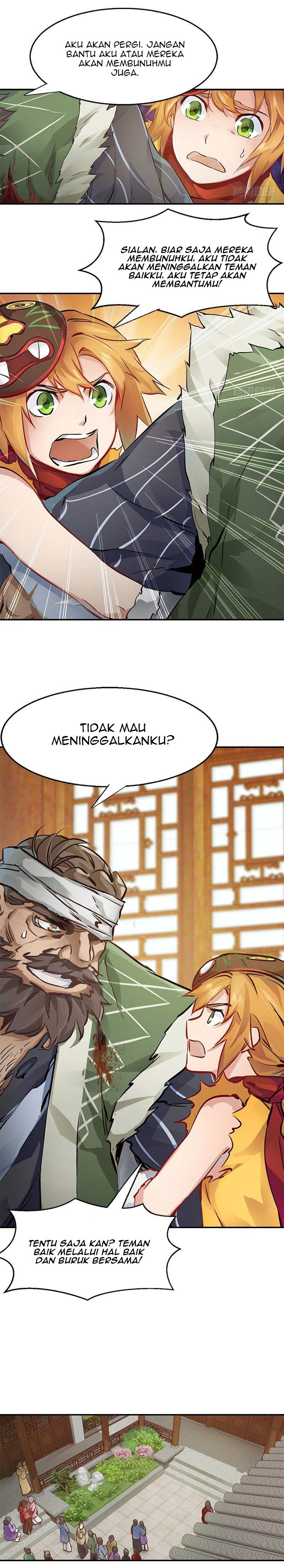 Baca The Deer and the Cauldron - Chapter 2 halaman 14