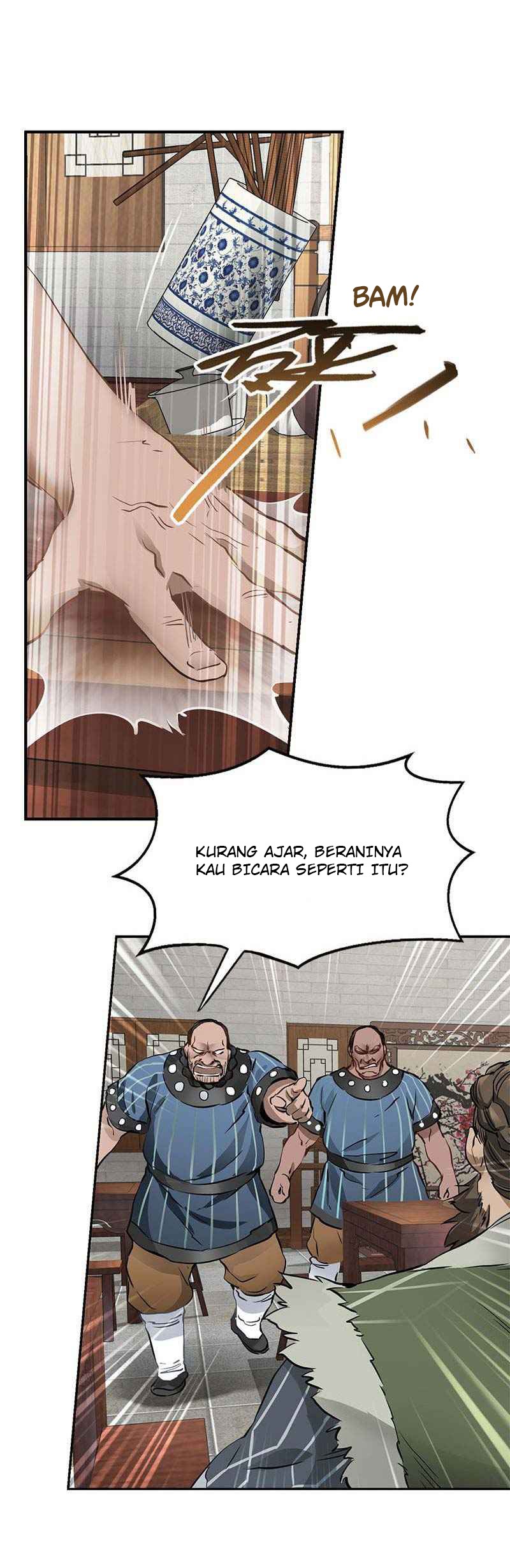 Baca The Deer and the Cauldron - Chapter 8 halaman 3