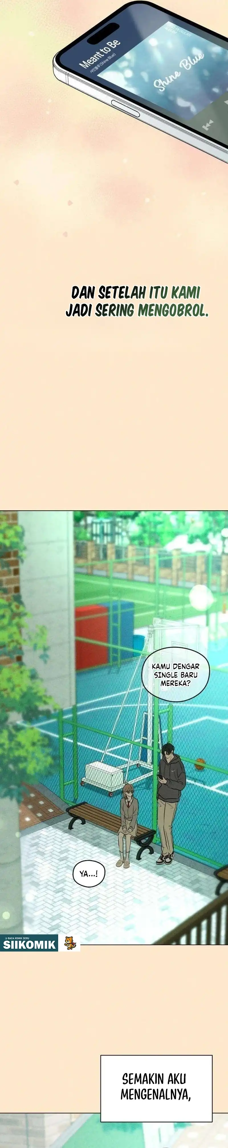 Baca The Delinquent’s First Love - Chapter 1 halaman 10