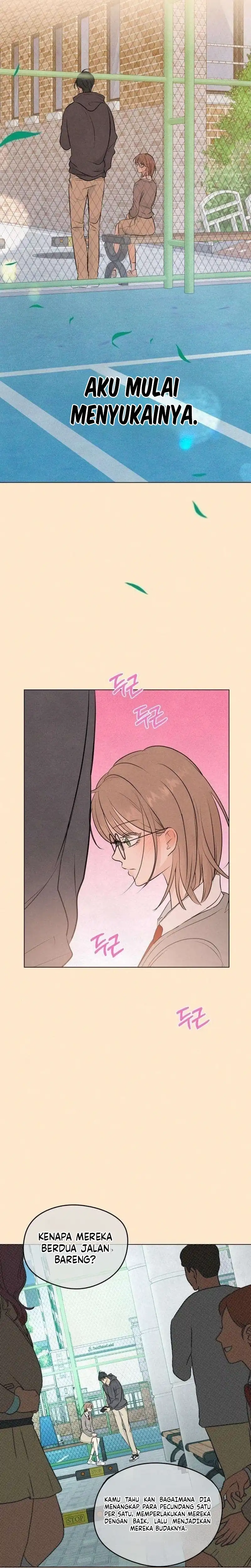 Baca The Delinquent’s First Love - Chapter 1 halaman 12