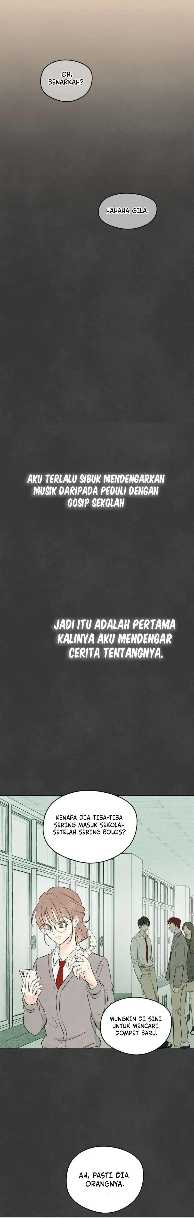 Baca The Delinquent’s First Love - Chapter 1 halaman 13