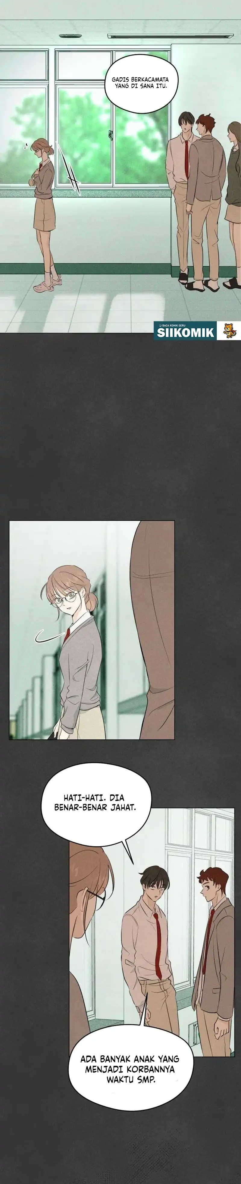 Baca The Delinquent’s First Love - Chapter 1 halaman 14