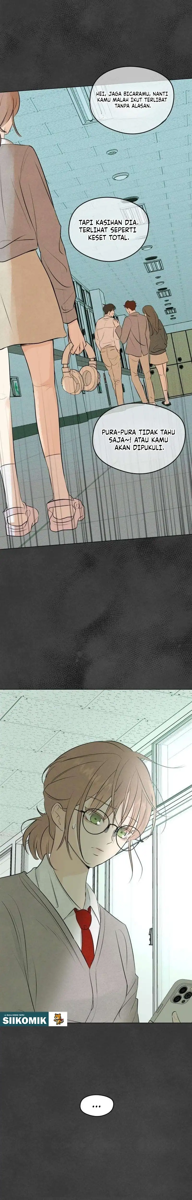 Baca The Delinquent’s First Love - Chapter 1 halaman 15