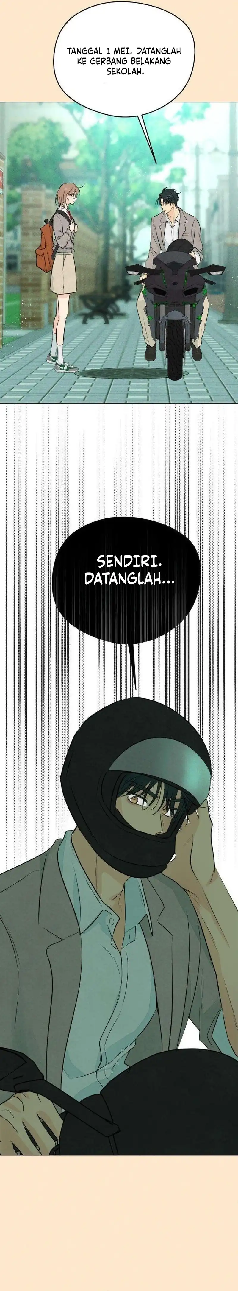 Baca The Delinquent’s First Love - Chapter 1 halaman 18