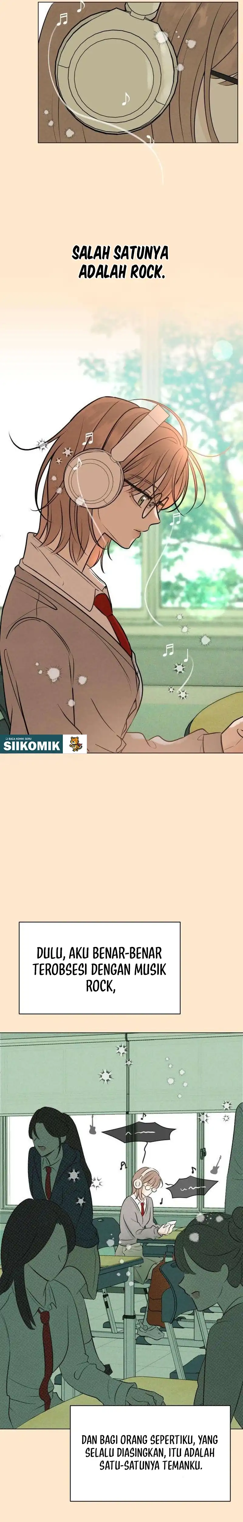 Baca The Delinquent’s First Love - Chapter 1 halaman 2