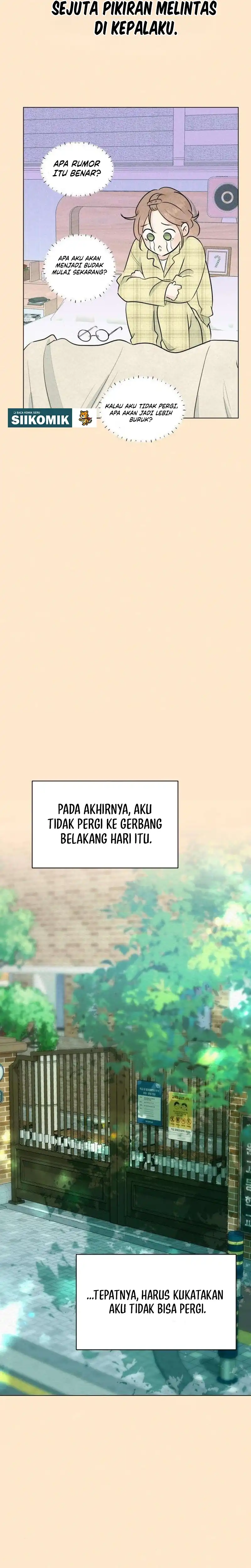 Baca The Delinquent’s First Love - Chapter 1 halaman 20