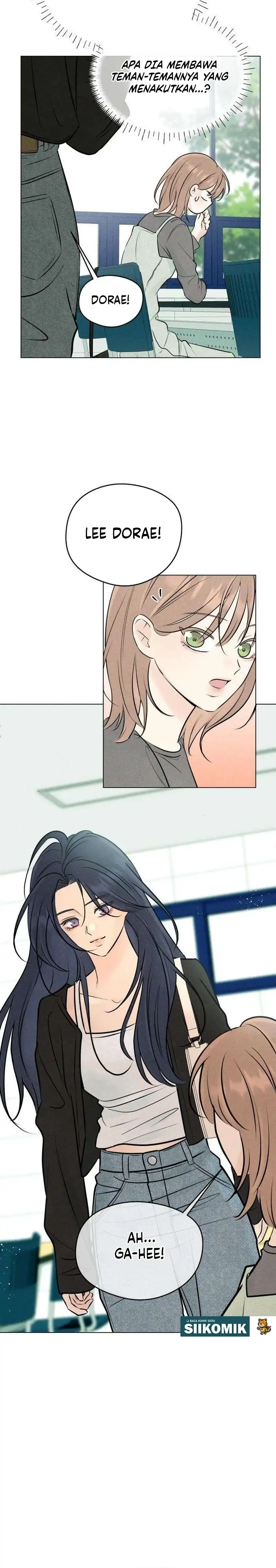 Baca The Delinquent’s First Love - Chapter 1 halaman 24