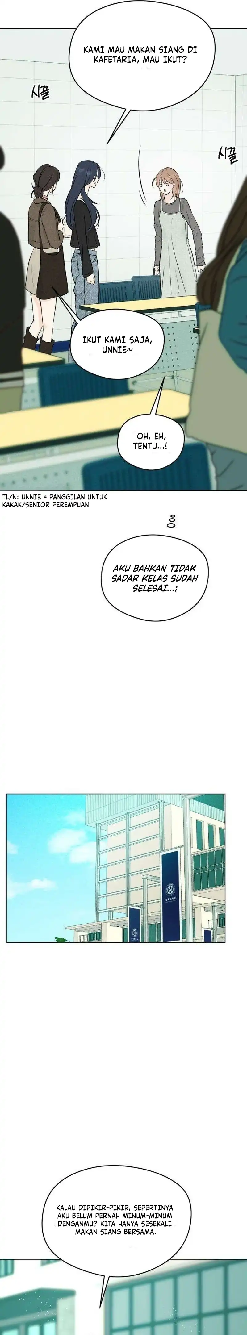 Baca The Delinquent’s First Love - Chapter 1 halaman 25