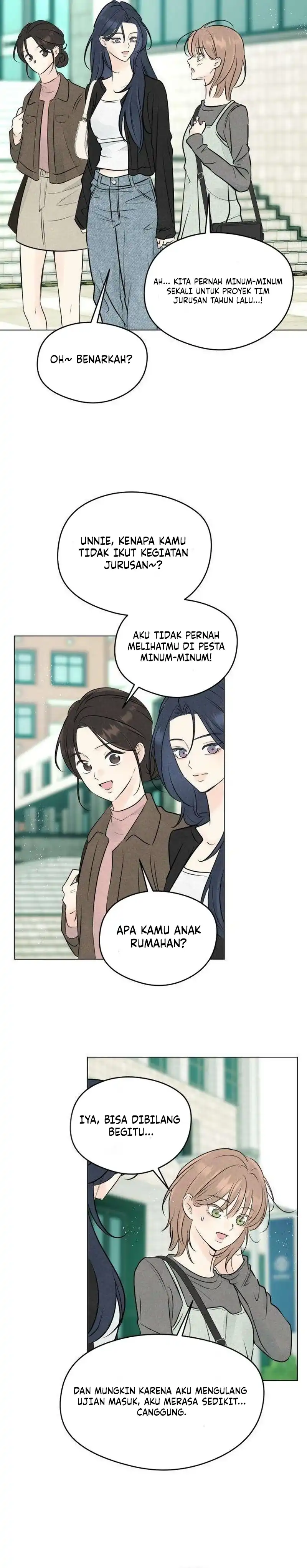 Baca The Delinquent’s First Love - Chapter 1 halaman 26
