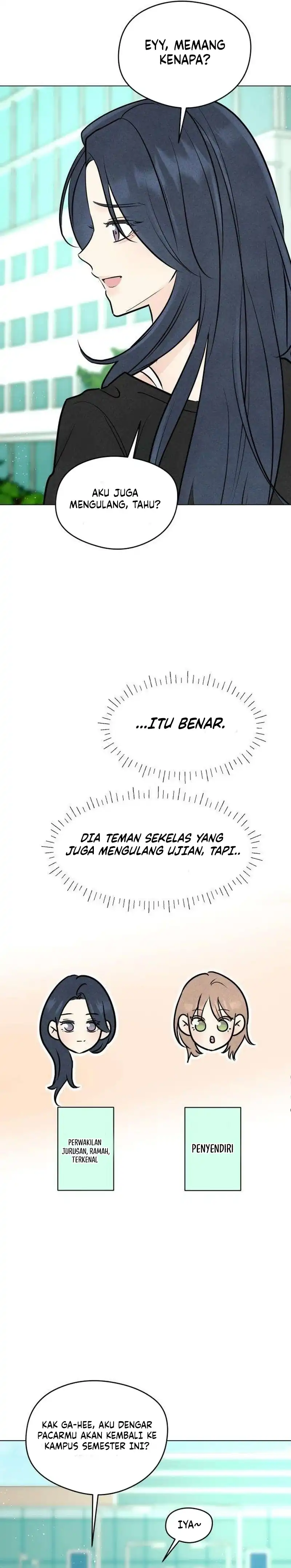 Baca The Delinquent’s First Love - Chapter 1 halaman 27