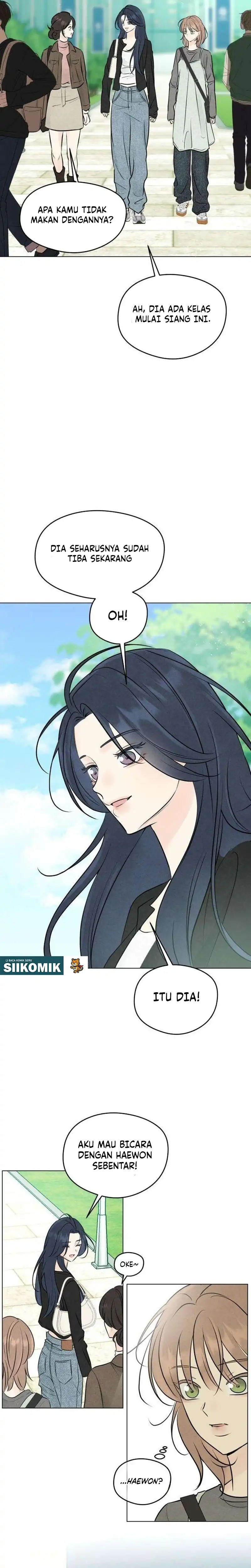 Baca The Delinquent’s First Love - Chapter 1 halaman 28