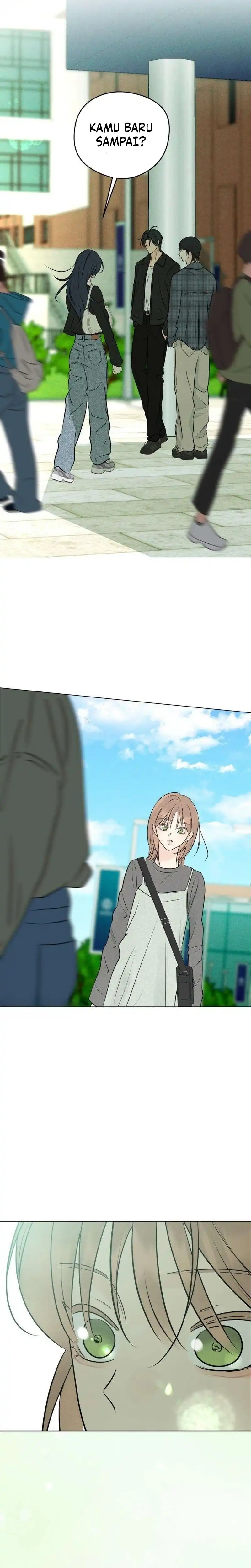 Baca The Delinquent’s First Love - Chapter 1 halaman 29