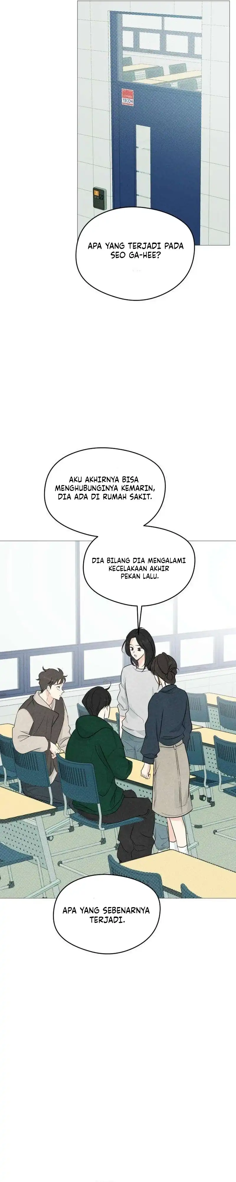 Baca The Delinquent’s First Love - Chapter 1 halaman 45