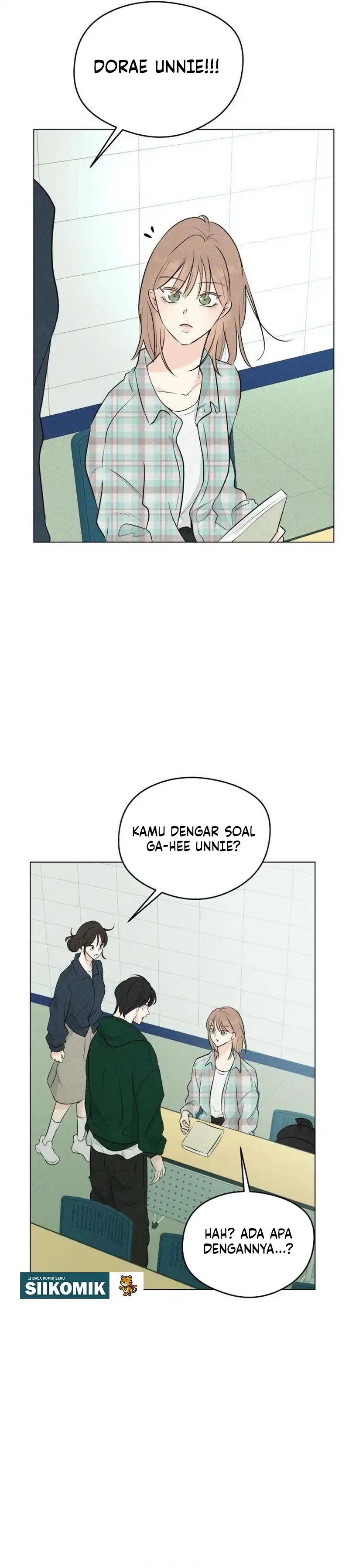 Baca The Delinquent’s First Love - Chapter 1 halaman 46