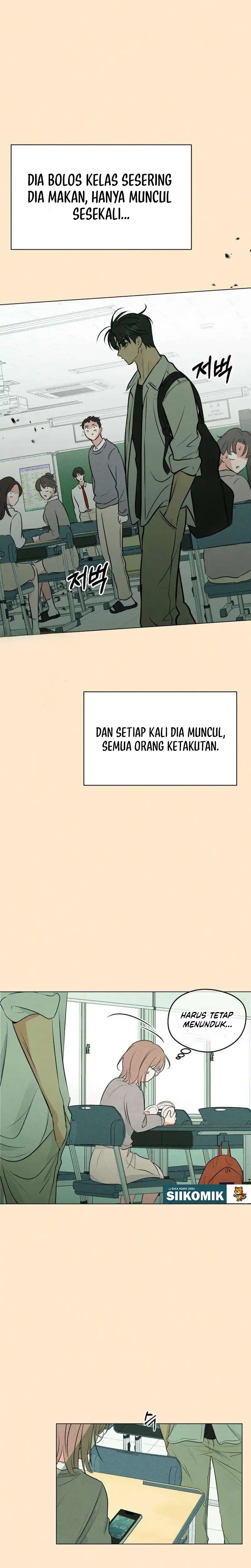 Baca The Delinquent’s First Love - Chapter 1 halaman 5