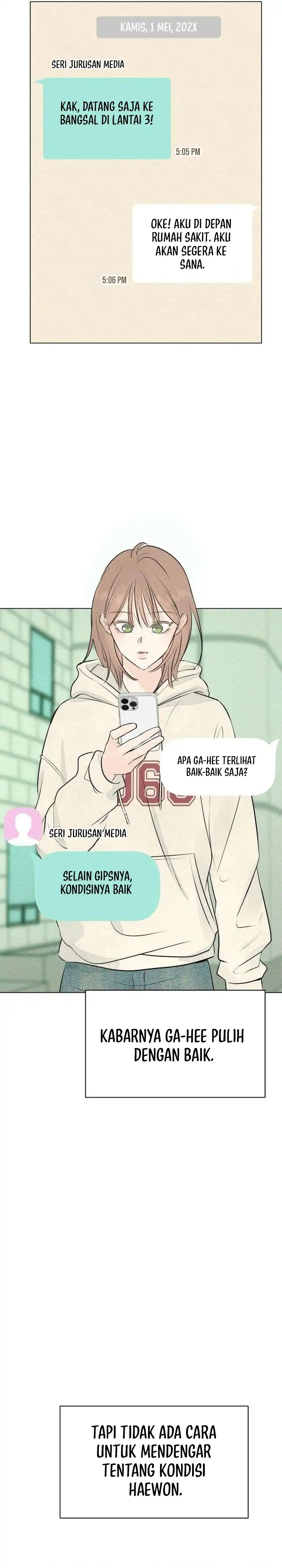 Baca The Delinquent’s First Love - Chapter 1 halaman 50