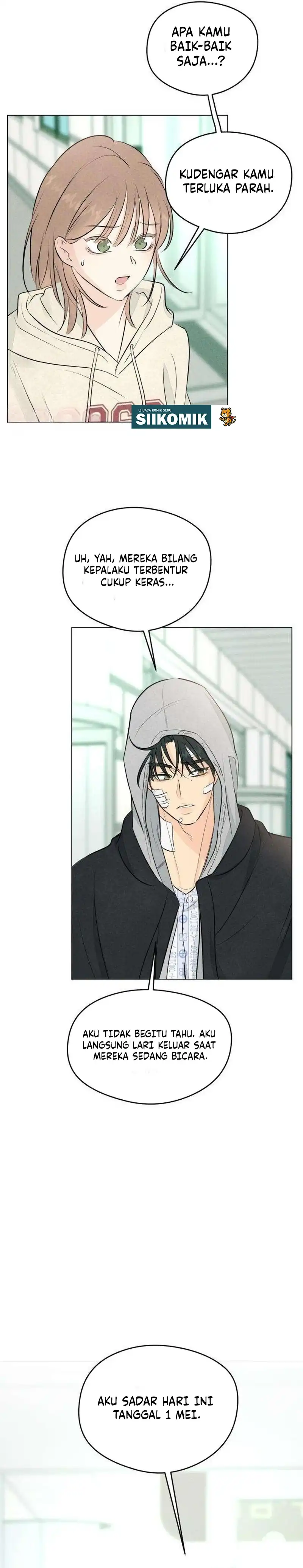 Baca The Delinquent’s First Love - Chapter 1 halaman 56