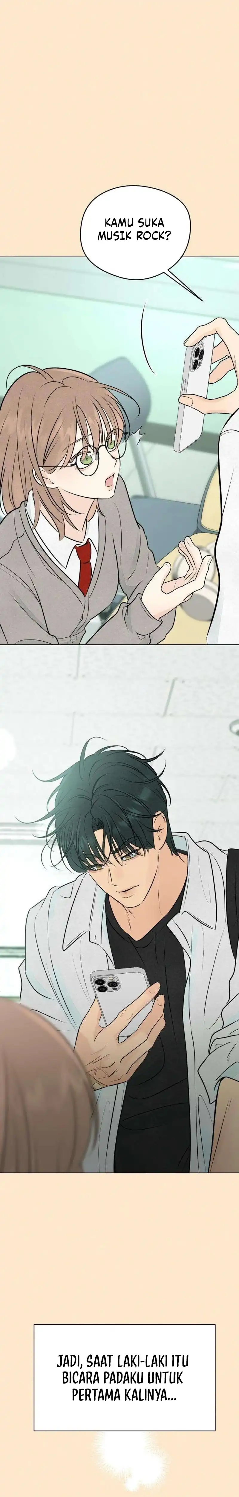 Baca The Delinquent’s First Love - Chapter 1 halaman 6