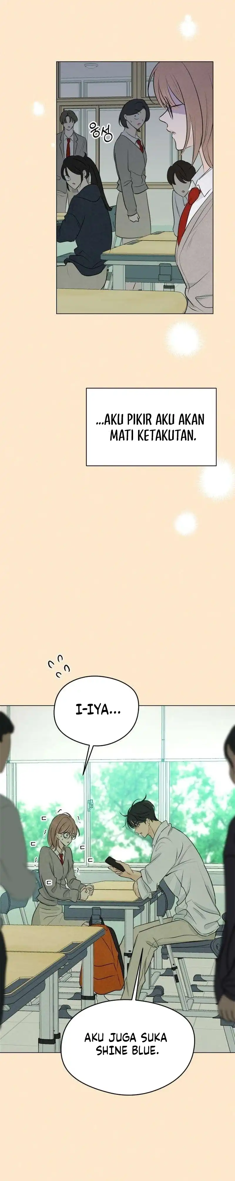 Baca The Delinquent’s First Love - Chapter 1 halaman 7