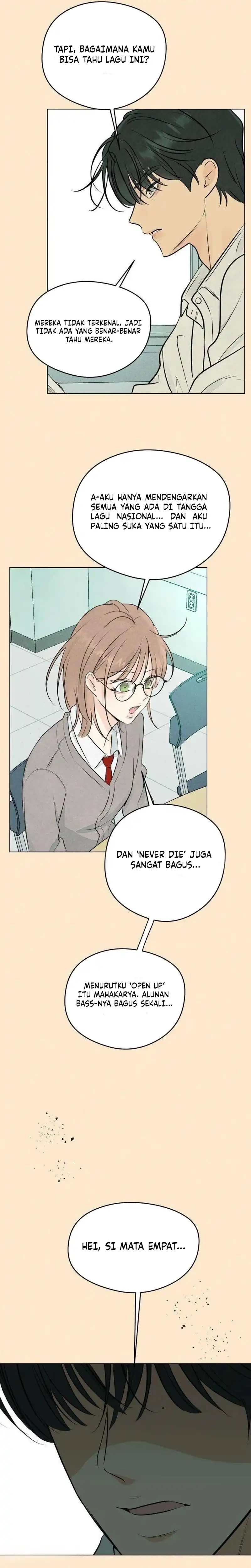 Baca The Delinquent’s First Love - Chapter 1 halaman 8