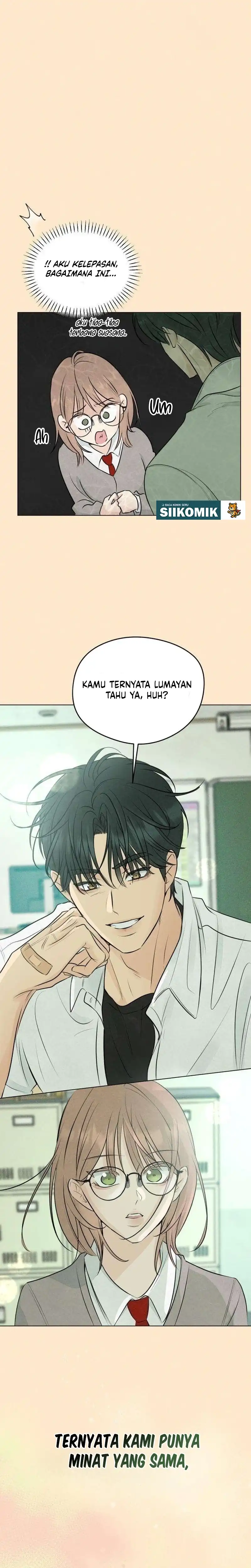Baca The Delinquent’s First Love - Chapter 1 halaman 9