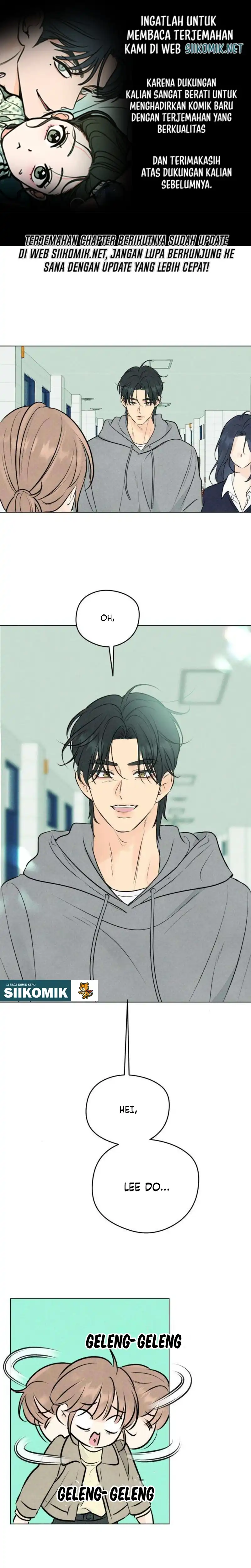 Baca The Delinquent’s First Love - Chapter 10 halaman 1