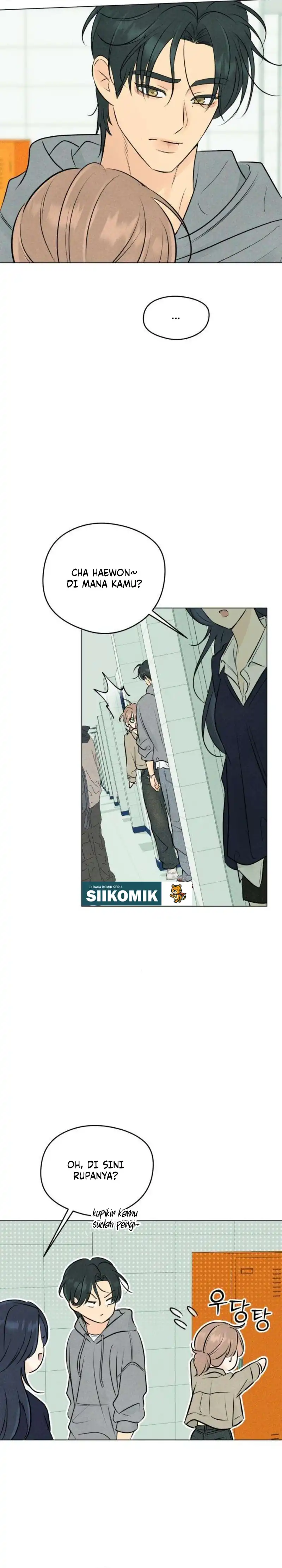Baca The Delinquent’s First Love - Chapter 10 halaman 10