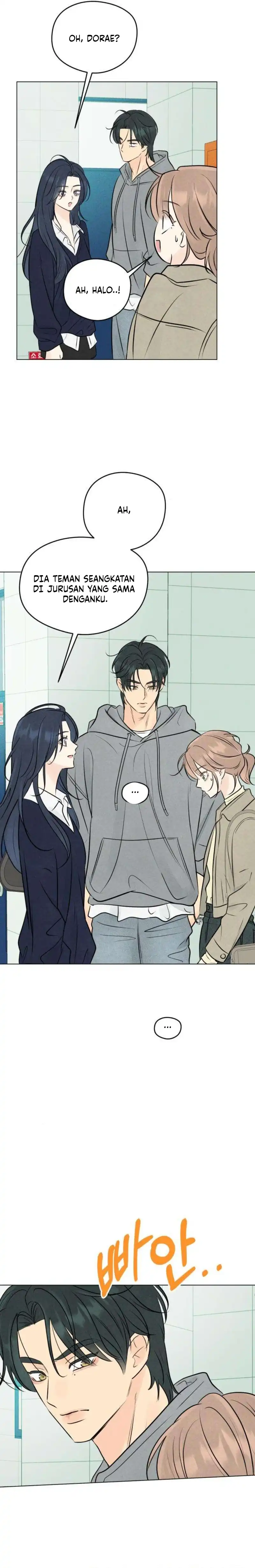 Baca The Delinquent’s First Love - Chapter 10 halaman 11