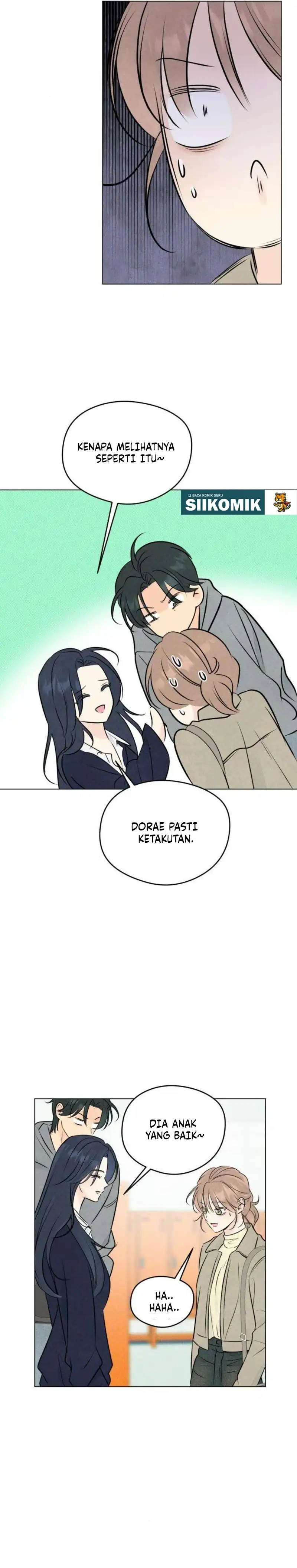 Baca The Delinquent’s First Love - Chapter 10 halaman 12