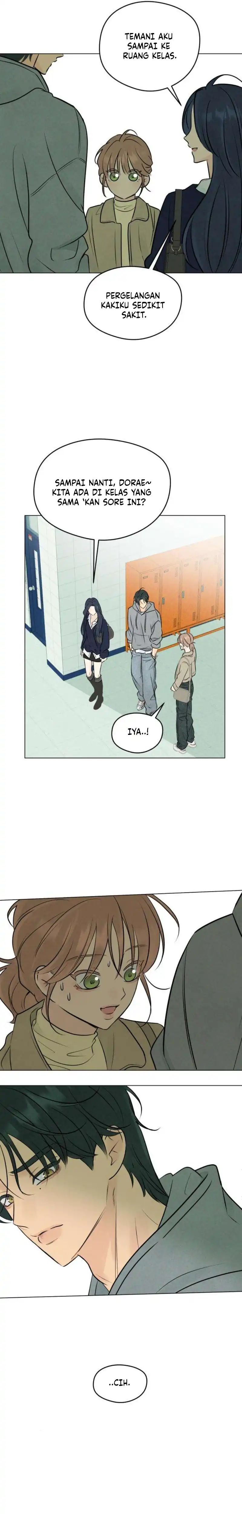 Baca The Delinquent’s First Love - Chapter 10 halaman 13