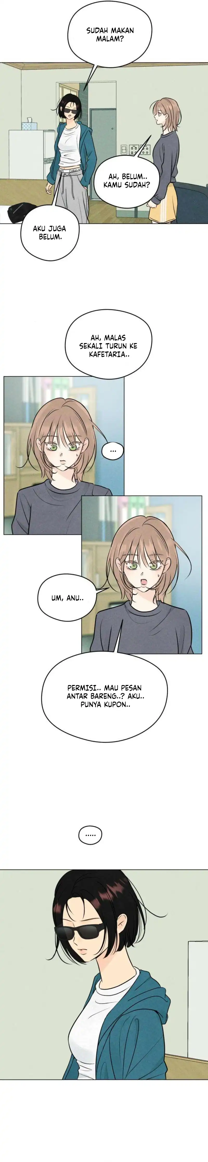 Baca The Delinquent’s First Love - Chapter 10 halaman 18