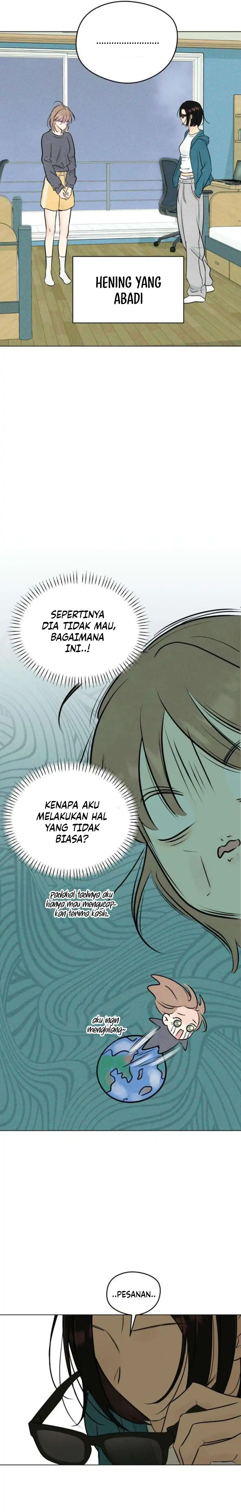 Baca The Delinquent’s First Love - Chapter 10 halaman 19