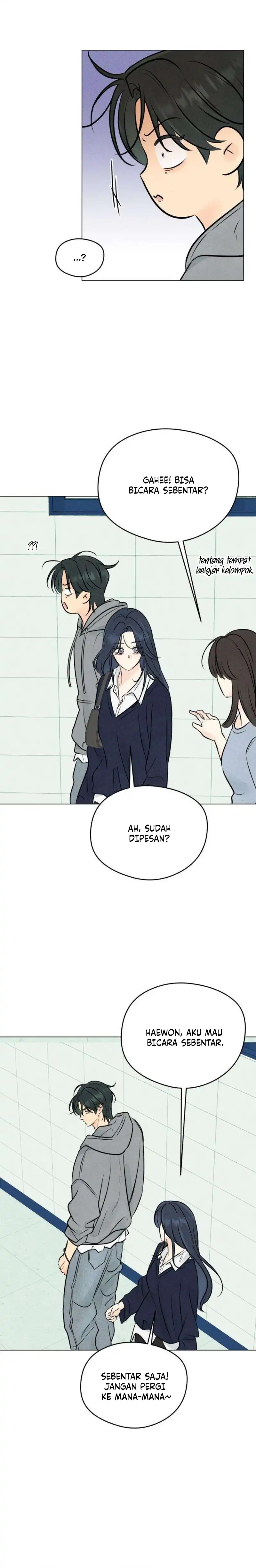 Baca The Delinquent’s First Love - Chapter 10 halaman 2