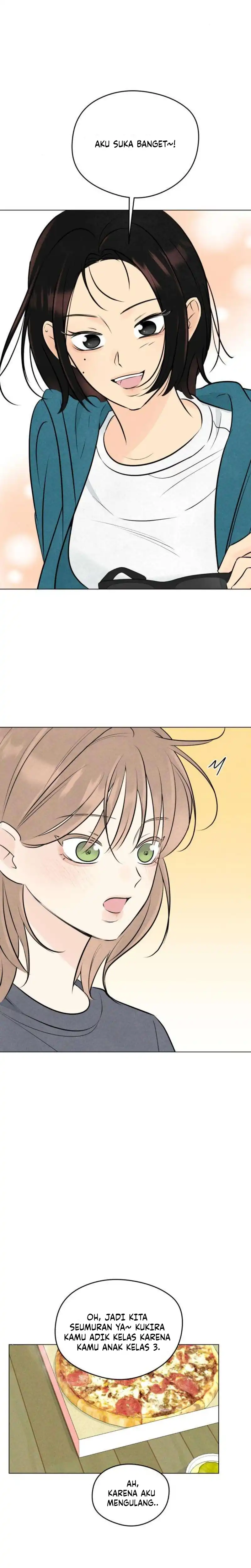 Baca The Delinquent’s First Love - Chapter 10 halaman 20